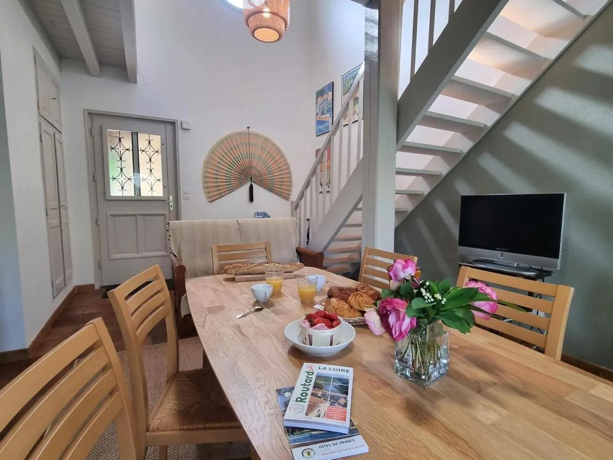 Holiday home Maison Cosy Avec Terrasse, Jardin Fleuri, Et Tout Confort A Saint-Galmier - Fr-1-496-292 France