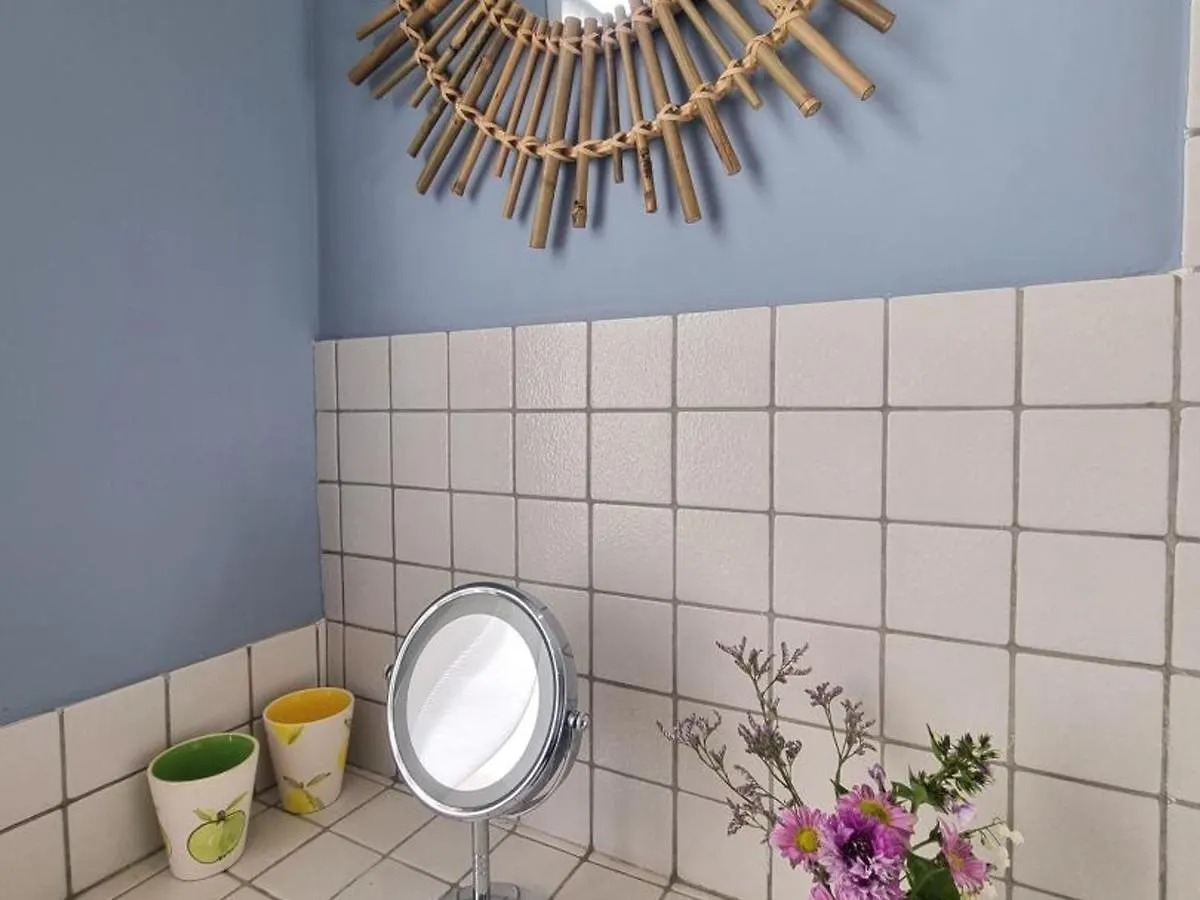 Maison Cosy Avec Terrasse, Jardin Fleuri, Et Tout Confort A Saint-Galmier - Fr-1-496-292